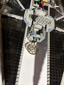 Lego, Star Wars, 75154 Tie Interceptor 100% Complete