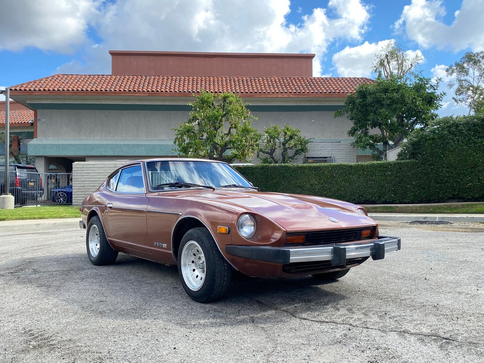 1978 Datsun 280Z for sale in Glendale California