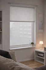 Tenda a rullo intelligente IKEA PRAKTLYSING 100x195 cm bianca - Zigbee - 905.142.17 - nuova confezione originale