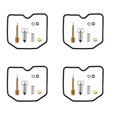 4x Satz Vergaser Reparatursatz Für Kawasaki EL250 EL252 Eliminator GPX600 GPX750