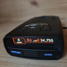 Uniden R4 Radar Detector