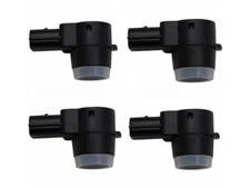 Front TRQ Parking Aid Sensor Set fits GMC Yukon XL 2500 2010-2013 32JJMY