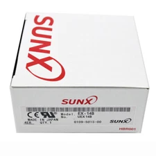 SUNX EX-14B Ultra-Slim Front Sensing Convergent PhotoelectricSensor -2 to 25mm