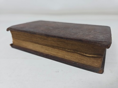 Salmagundi by Launcelot Langstaff Esq. 1808 1st Ed Leather D. Longworth - Picture 5 of 8