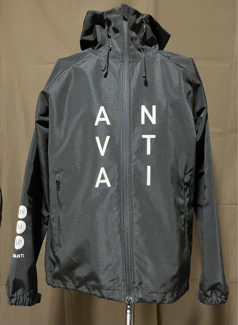 Maxi Prover Maki Nylon Jacket Equal – Durable Stylish Comfort