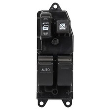 For Toyota Sienna 1998-2000 Front Left Driver Side Power Window Switch Set
