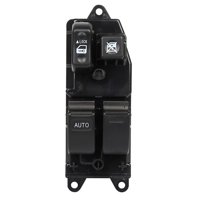 For Toyota Sienna 1998-2000 Front Left Driver Side Power Window Switch Set