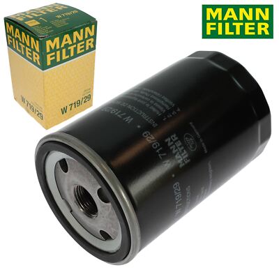 MANN FILTER W 719/29 ÖLFILTER ANSCHRAUBFILTER FÜR OPEL FRONTERA LDV MAXUS LTI TX