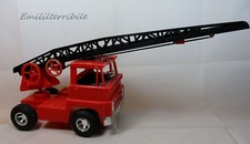 CAMION POLISTIL POMPIERI ANNI 60 70 APS POLITOYS AUTOMEZZO