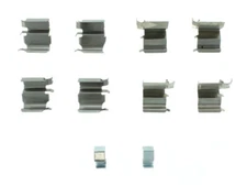 Centric Parts Disc Brake Hardware Kit 117.44062 | High-Quality Auto Part, Univer