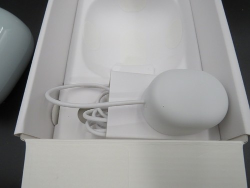 Google Nest WiFi Pro Wi-Fi 6E Sistema Wi-Fi Casa Mesh Wi-Fi Router Nebbia - Foto 3 di 4