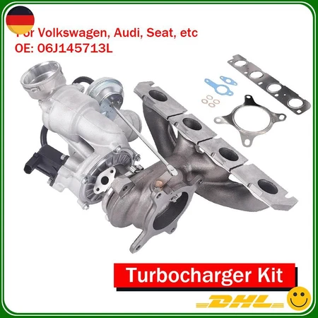 Turbolader 06J145713L