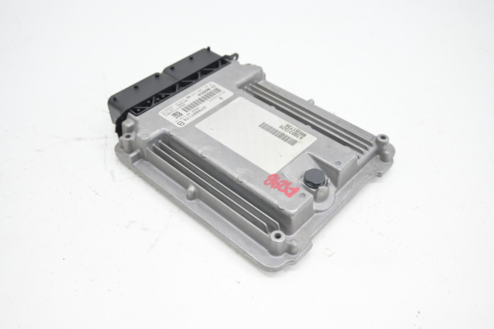 ⭐ 14-21 Maserati Ghibli Quatt 3.0l Engine Motor DME ECU Control Module Unit Oem