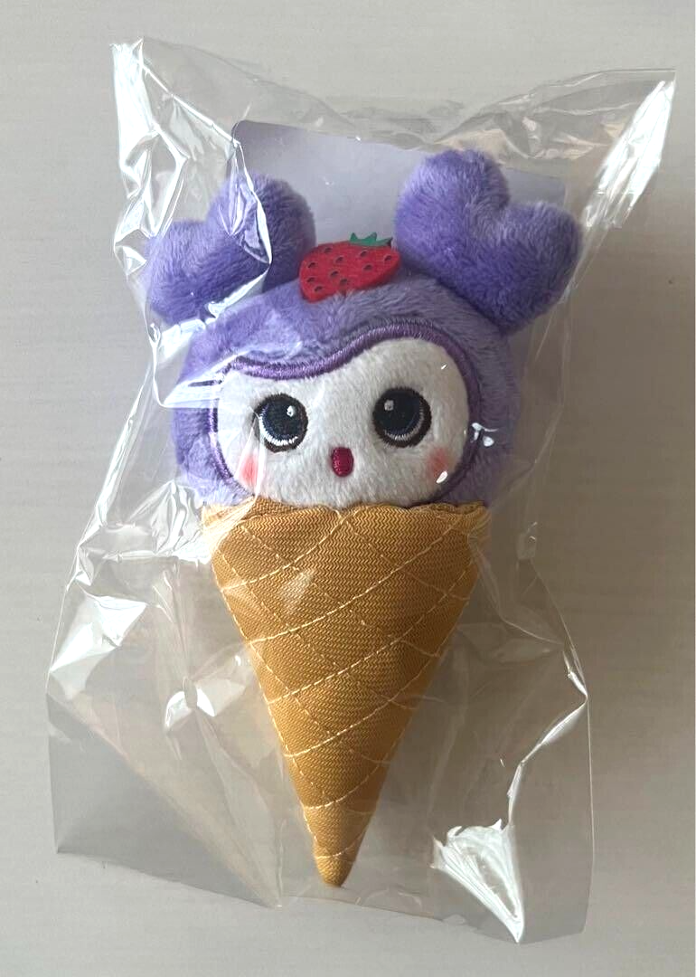 TWICE Official Goods Pop Up Store 2023 Lovely Sana Ice Badge Plush