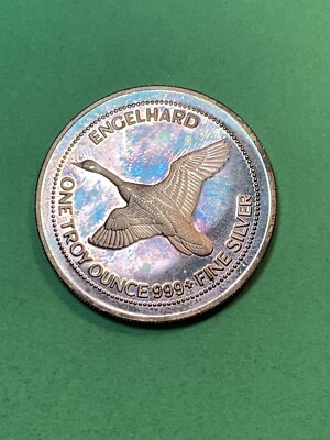 Engelhard The Canadian Prospector “Holy Grail Of Canadian Silver
