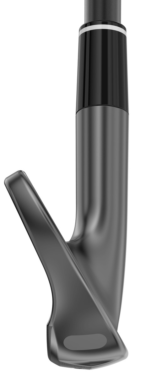 Srixon ZX7 MKII Black 4-PW Iron Set Stiff Graphite Excellent Srixon ZX7 MKII Black 4-PW Iron Set Stiff Graphite Excellent