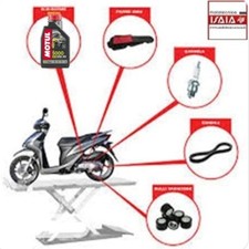 KIT TAGLIANDO  KYMCO AGILITY 200 I R16 PLUS 2014