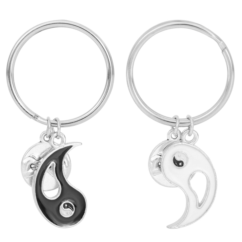 Matching Couple Keyrings