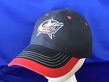 Columbus Blue Jackets Youth Hat Cap Snapback Logo NHL