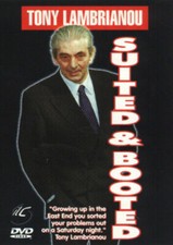 Tony Lambrianou - Suited And Booted DVD ) 2004 Free UK P&P Value Guaranteed