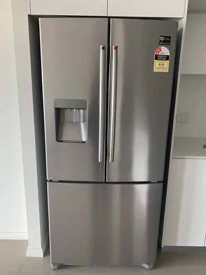 Samsung 533l French Door Refrigerator Fridges Freezers