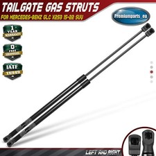2x Left and Right Tailgate Boot Gas Strut for Mercedes-Benz GLC X253 2539800164