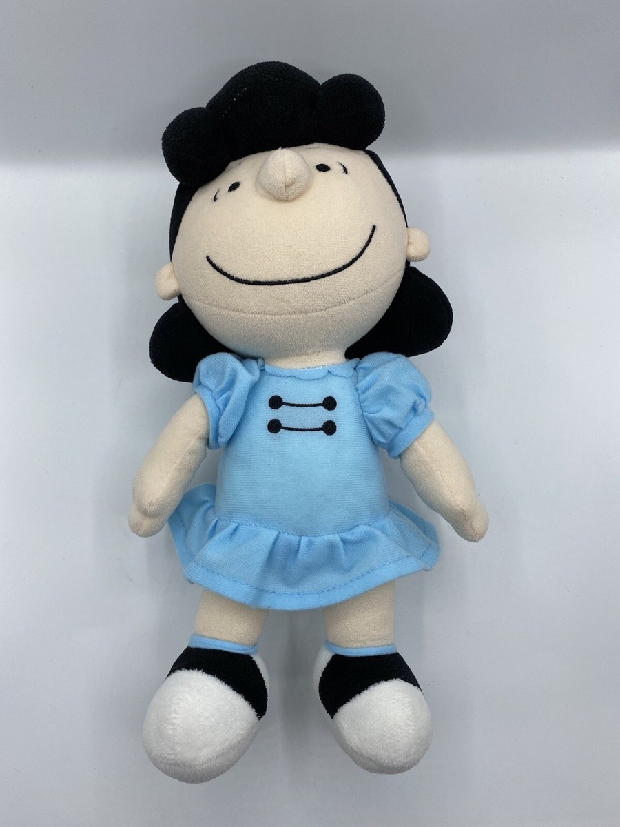 Lucy　0508 Peanuts Lucy Doll Plush Comics Cedar Fair Exclusive Doll 14