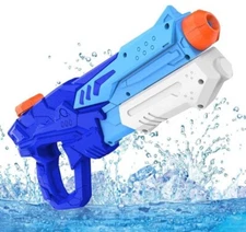Water Guns for Kids & Adults Super Squirt Guns 600CC Soaker Blaster Pool Toy NEW