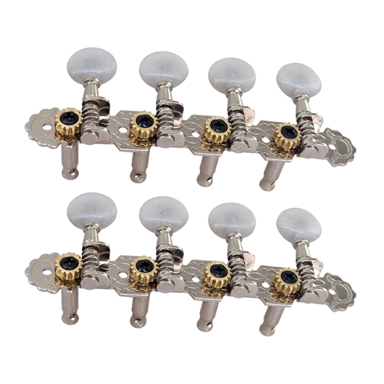 String Peg Guitar replacement mandolin tuning pegs 4L 4R string tuning peg ...