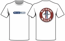 StangStuff Shop Shirt * Mustang Lifestyle! * Ships Worldwide & FREE to the USA!