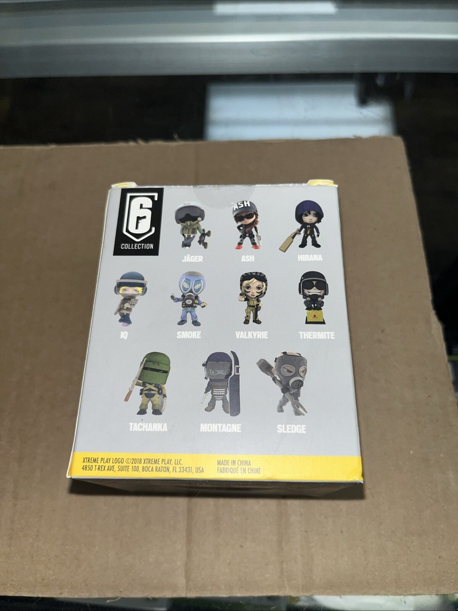 新品未開封 タチャンカフィギュア R6S TACHANKA Amazon.com: Ubisoft Six Collection Figure - Tachanka : Toys