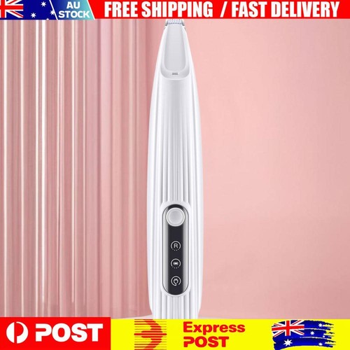 Cat Paw Trimmer Pet Grooming Shaver USB Rechargeable for Pet's Hair