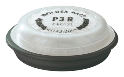 Moldex Partikelfilter P3R + Ozon unter Grenzwert - 12 Stück - 903201
