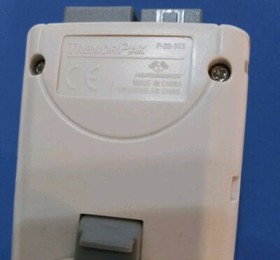 Sega Dreamcast PERFORMANCE TREMOR PAK RUMBLE PACK (P-20-313) ADAPTER Tested