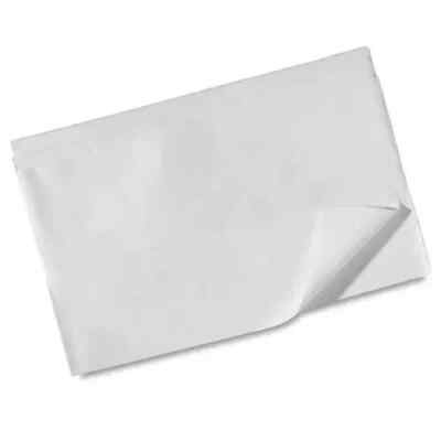 White Tissue Paper 20'' x 30'' Packing Wrapping Cushioning Void Fill,480 sheets