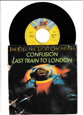 Electric Light Orchestra - Confusion 7 ''