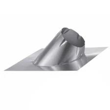 10" DuraTech 0/12 - 6/12 Adjustable Roof Flashing - 10DT-F6