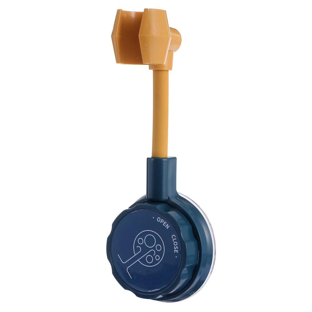 Adjustable Rotatable Shower Hear Holder Head Filter Bracket