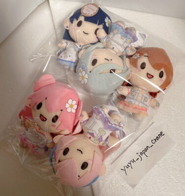 プロセカ マスコット MORE MORE JUMP 5種セット s-l400.jpg