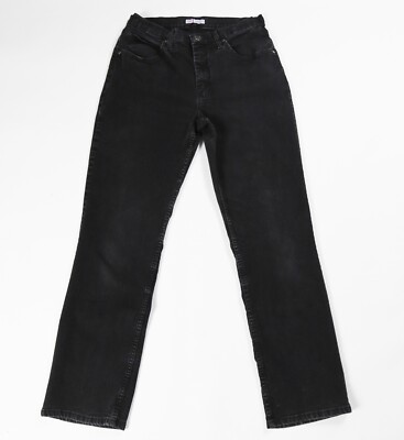 Riders by Lee Womens Size 12M Dark Wash 