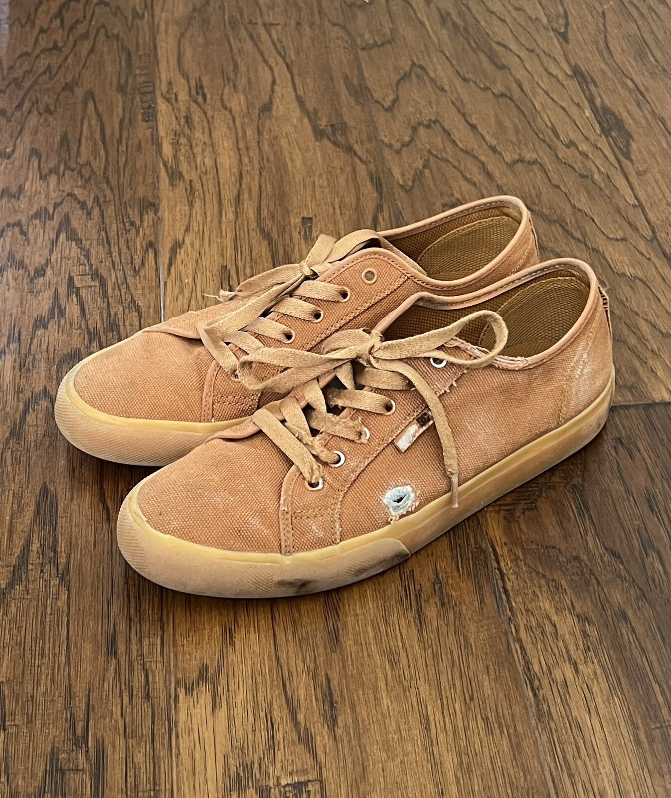 DC Shoes Manual Duck Cloth Canvas SE 