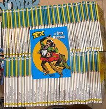 TEX CLASSIC sequenza 1/201 (mancano 2 e 8) PREZZONE! NUOVA*