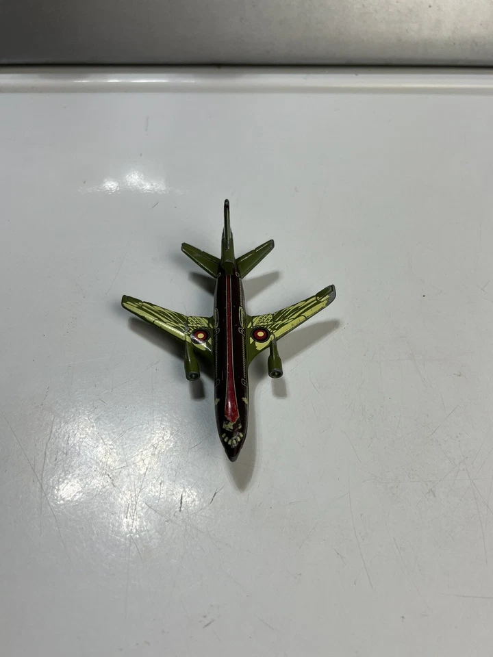 Matchbox 1973 SP2 Corsair A7D Die Cast Plane - Image 3 of 4