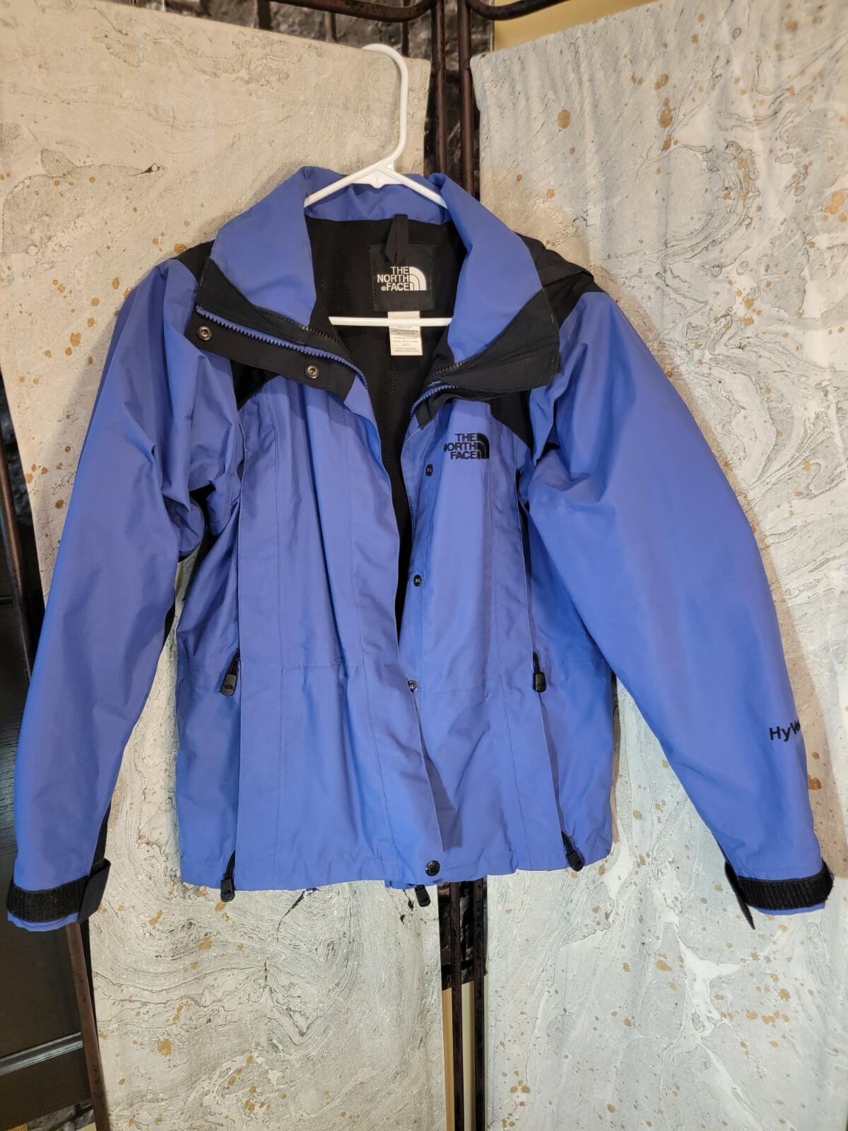 The North Face HYVENT Jacket Outer Shell size XS - image 6