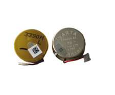 2pcs Original Varta CP1654 3.7V Battery for Bragi The Dash Pro Headset