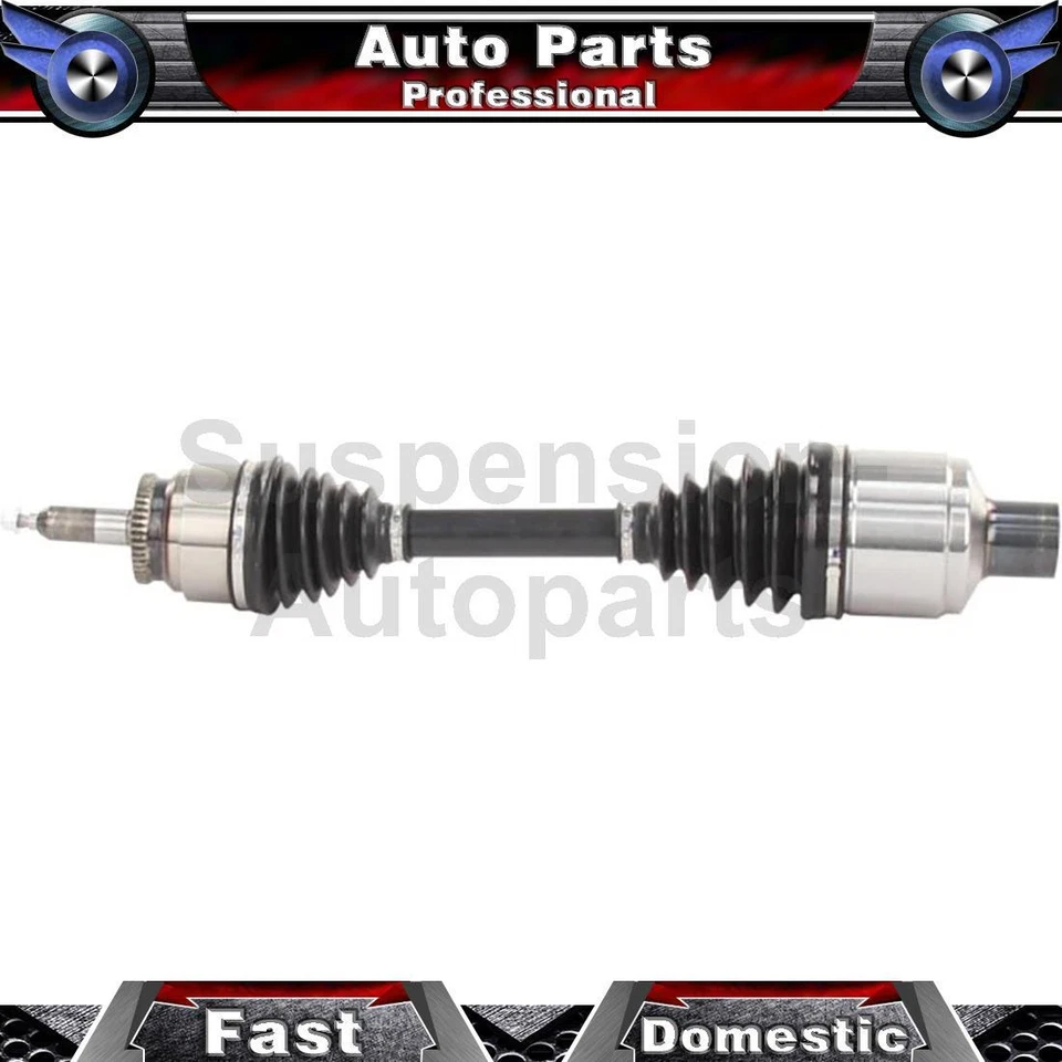 Front Right Passenger CV Axle Joint Half Shaft Fits 2017 2018 2019 Ford F-150 - Image 4 of 4