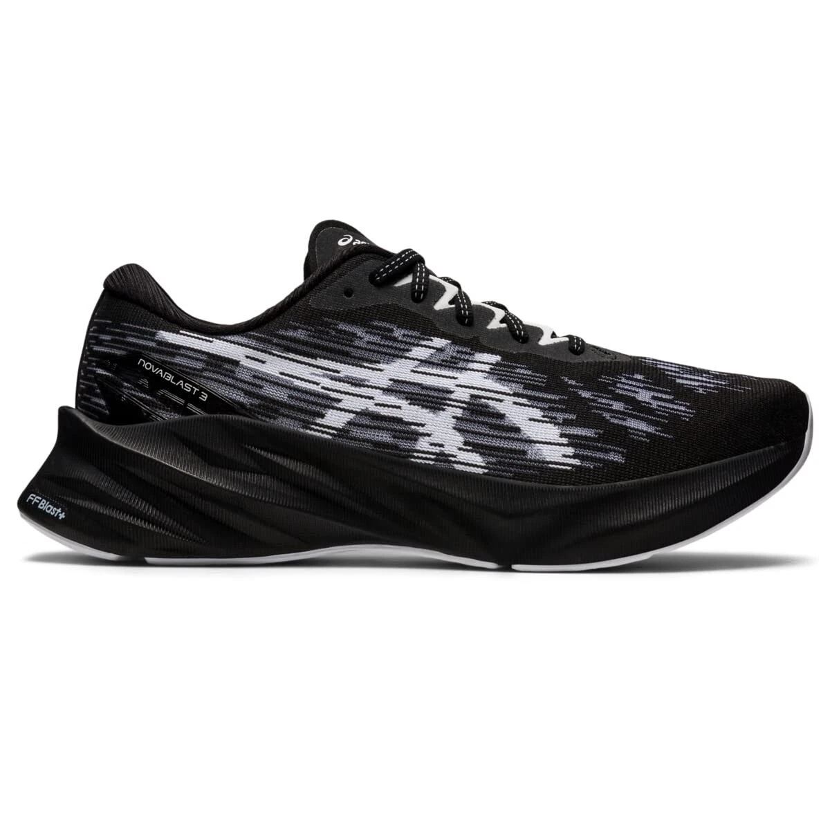 Asics Novablast 3 Mens Running Shoes Black White 1012B410 Sneakers Size 11.5 Amazon.com | ASICS Women main image 2