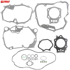 Complete Full Gasket Kit Set 1998-2004 For Honda Foreman 450 TRX450FE/FM 4x4