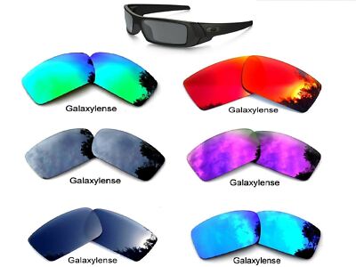 Galaxy Replacement Lens For Oakley Gascan S Small 55MM