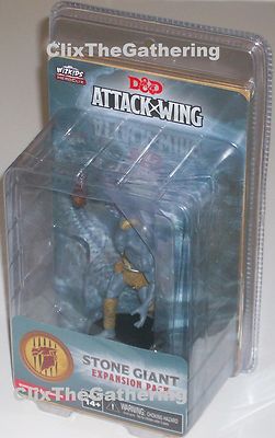 STONE GIANT ELDER Dungeons and Dragons Attack Wing Expansion Pack Wave Four D&D
